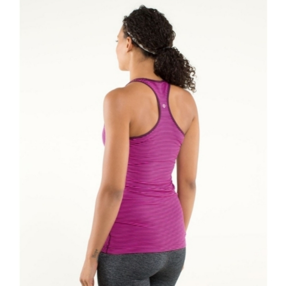 LULULEMON Cool Racerback - Picture 2 of 7
